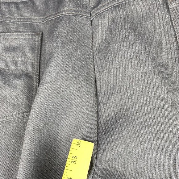 Levis Panatela Sportswear Mens Pants Brown 42X29.5 Wide Leg Vintage 70’s - Picture 14 of 16